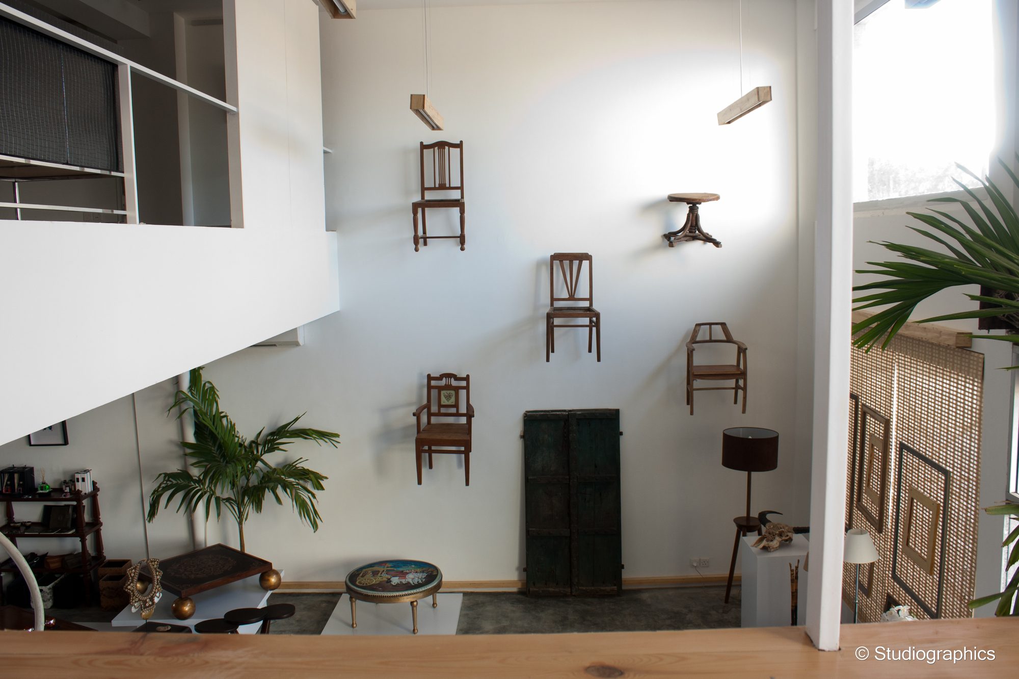House 21 — Furniture Gallery